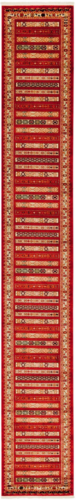 Rug Rust Red Swatch link
