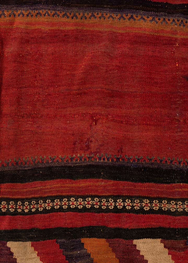 Detail image of rug