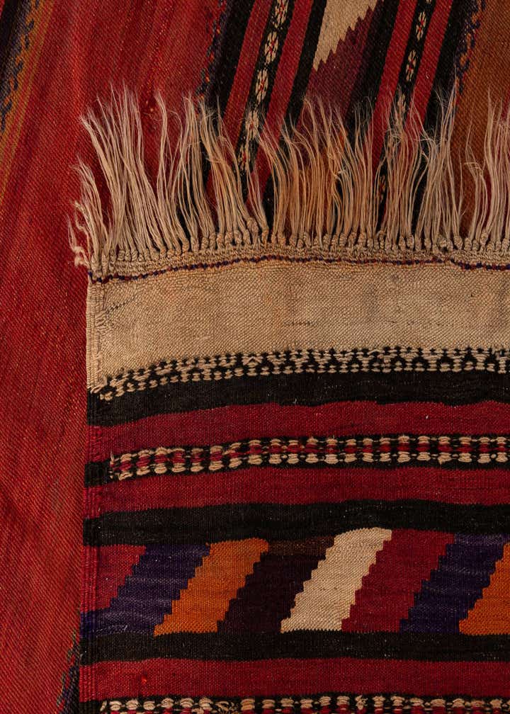 Detail image of rug