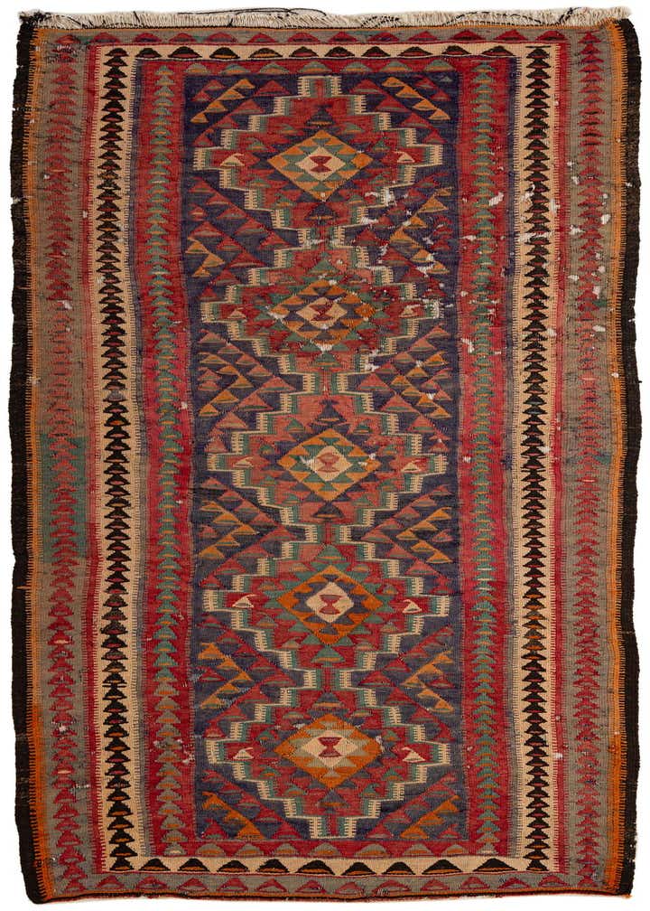 Detail image of rug
