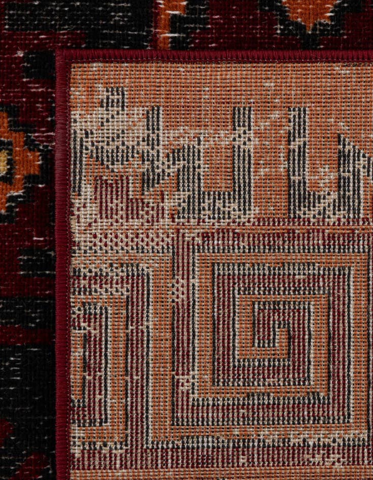 Detail image of  2' x 6' Lucerne Runner Rug