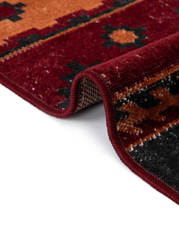 Detail image of  2' x 6' Lucerne Runner Rug
