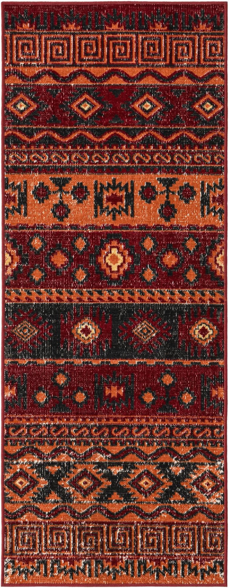  2' x 5' 3 Lucerne Runner Rug