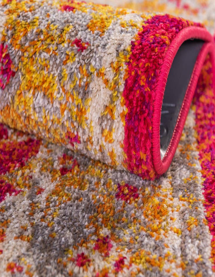 Detail image of  2' x 6' Madeline Runner Rug