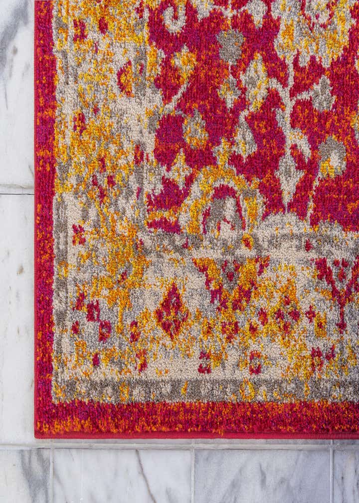 Detail image of rug