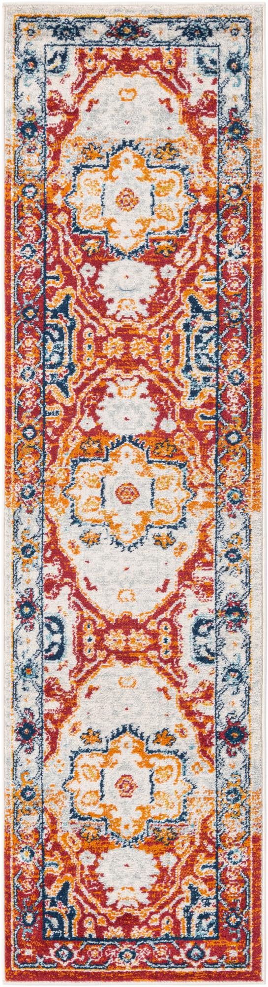 Rug Rust Red Swatch link