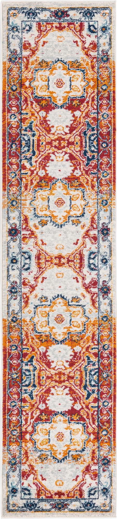 Rug Rust Red Swatch link