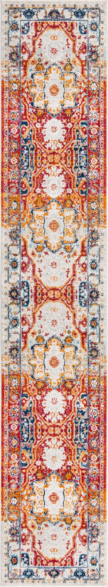 Rug Rust Red Swatch link