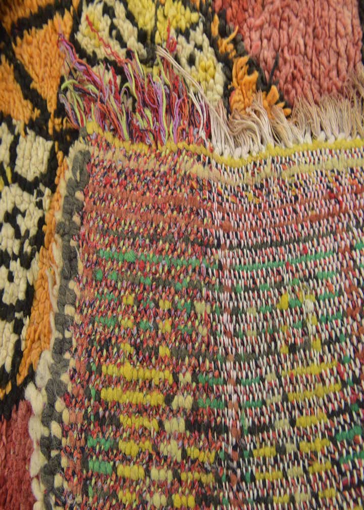 Detail image of rug