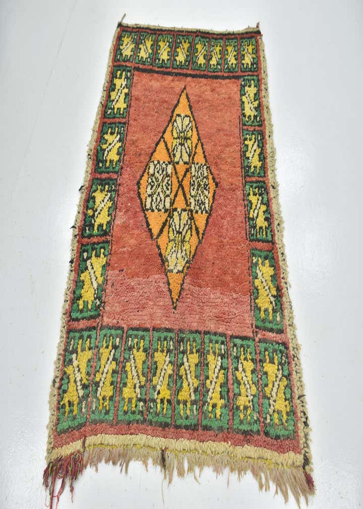 Detail image of rug