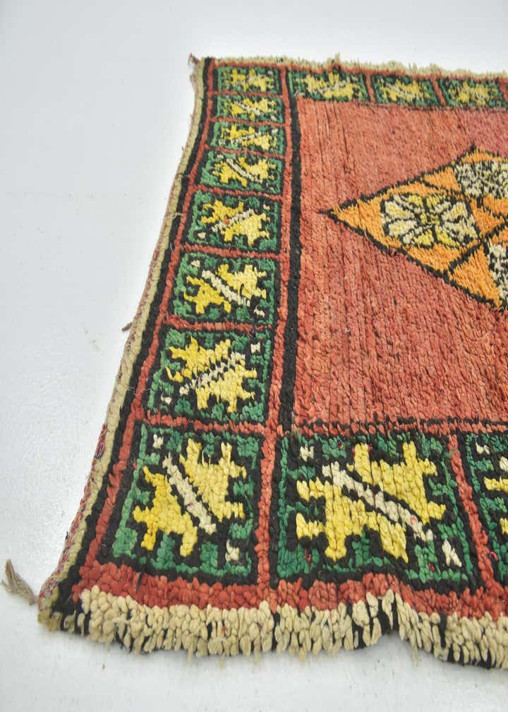 Detail image of rug