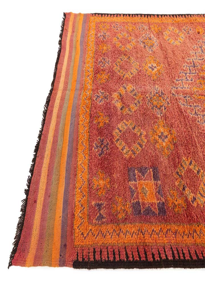 Detail image of rug
