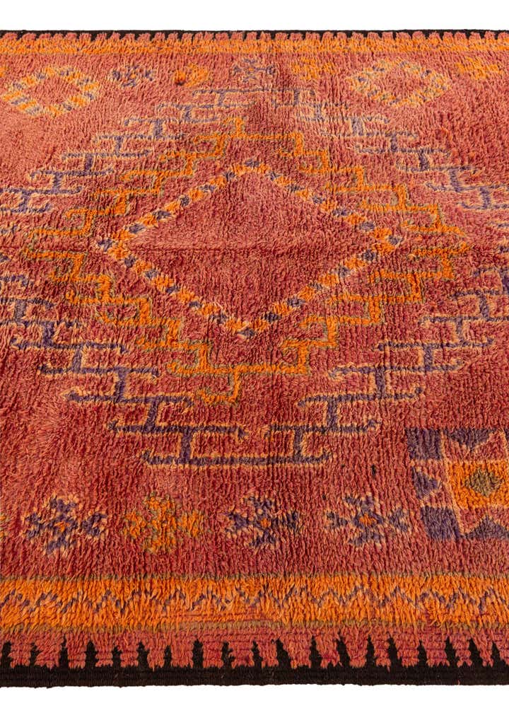 Detail image of rug