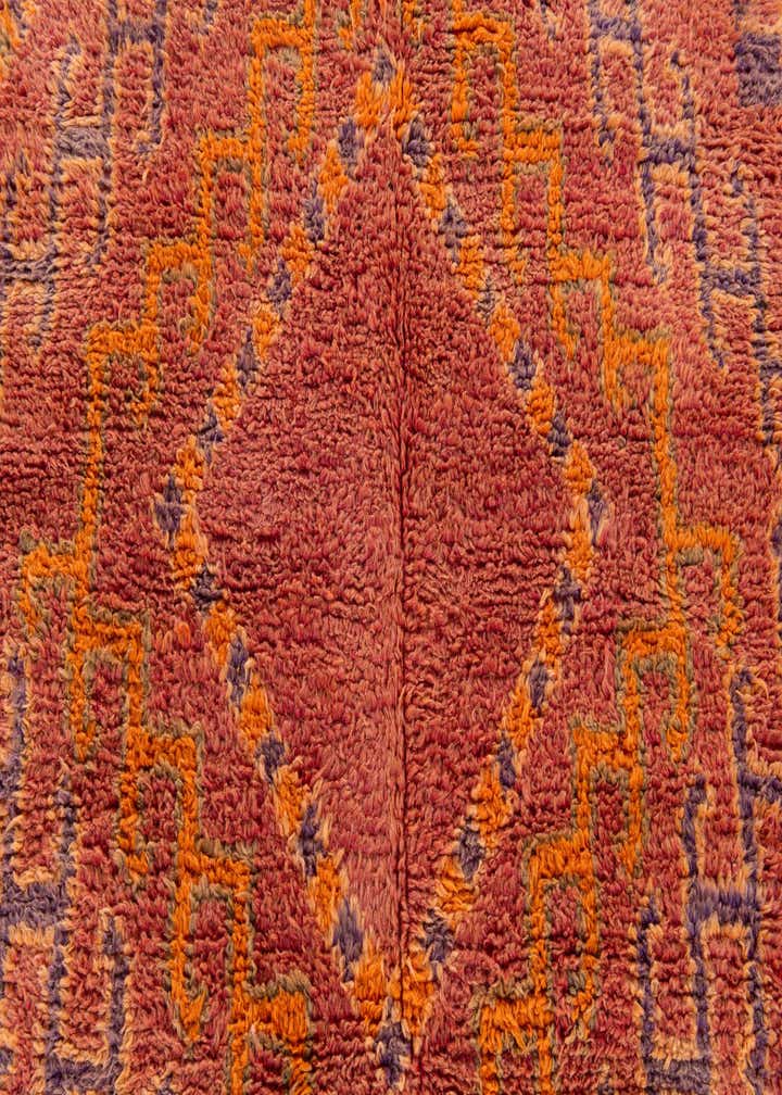 Detail image of rug