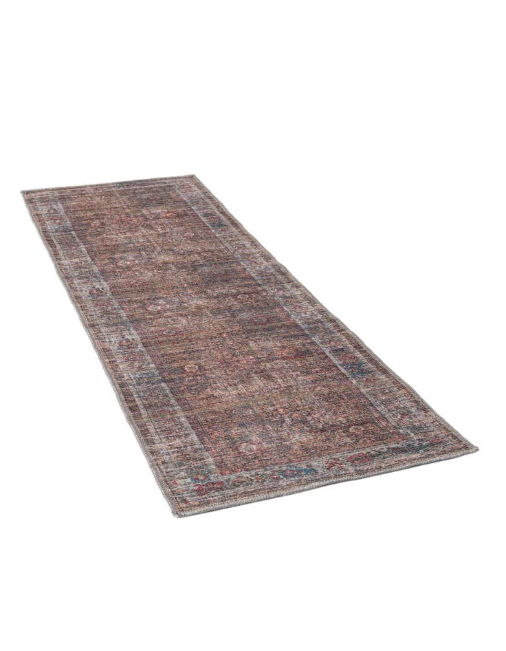 Detail image of  2' x 6' Nostalgia Runner Rug