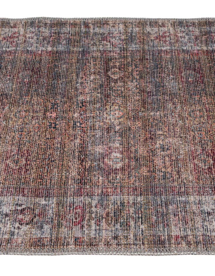 Detail image of  2' x 6' Nostalgia Runner Rug