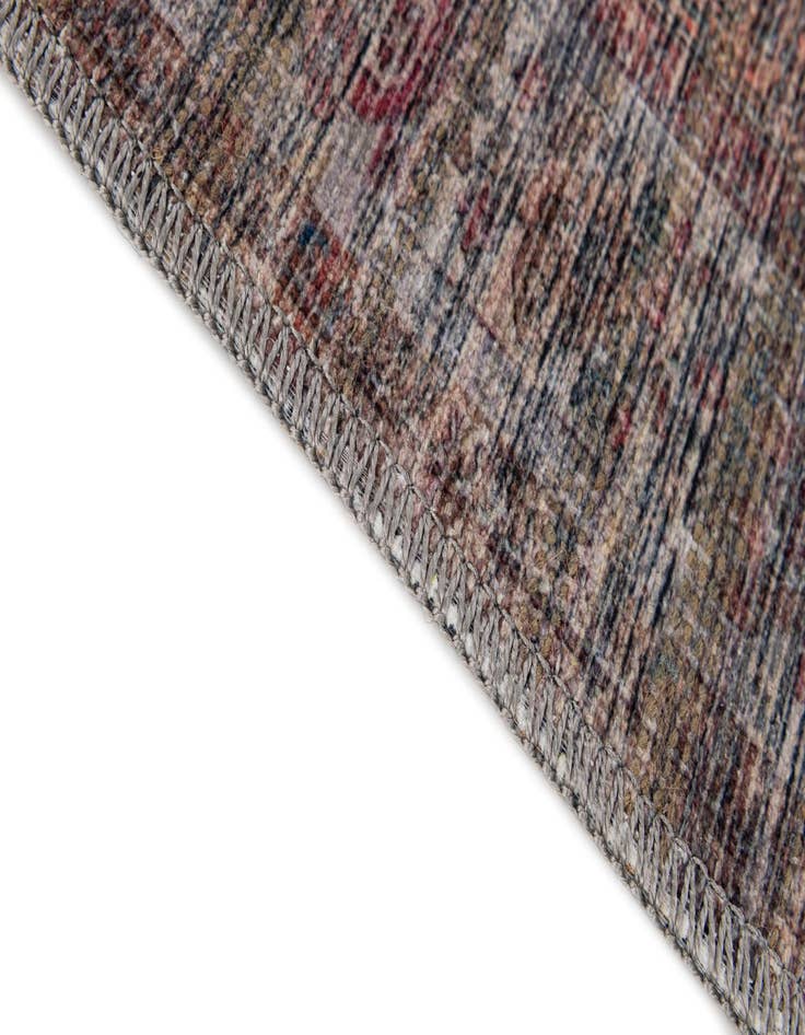 Detail image of  2' x 6' Nostalgia Runner Rug