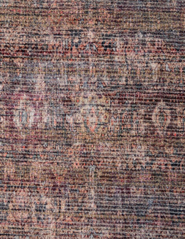 Detail image of  2' x 6' Nostalgia Runner Rug