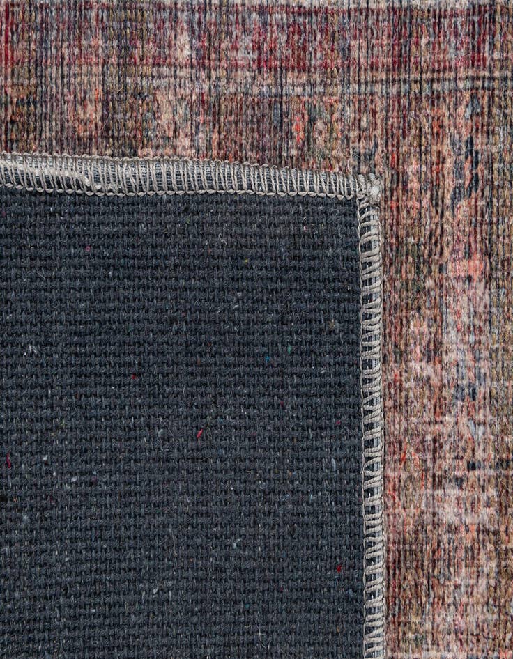 Detail image of  2' x 6' Nostalgia Runner Rug