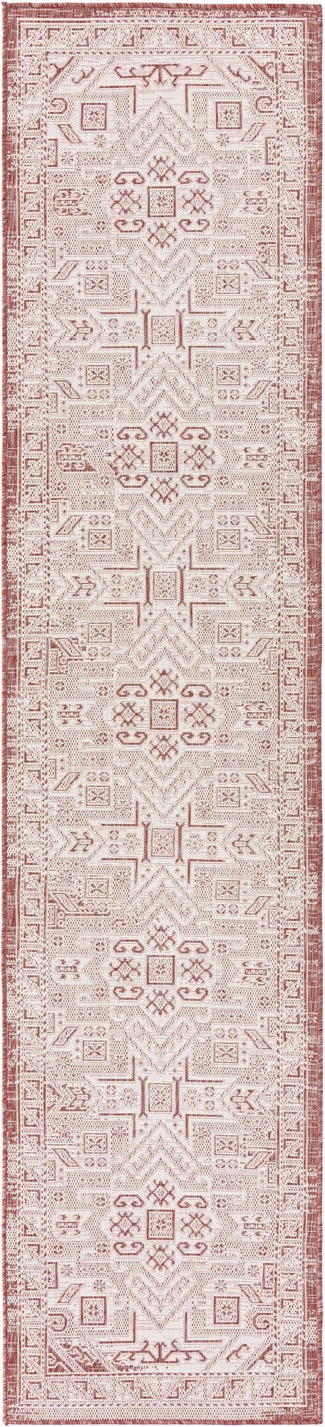 Rug Rust Red Swatch link