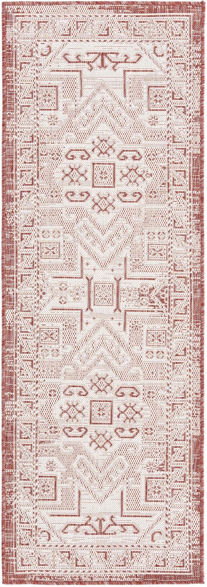 Rug Rust Red Swatch link