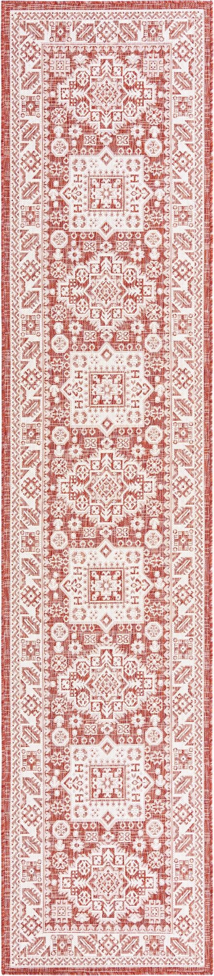Rug Rust Red Swatch link