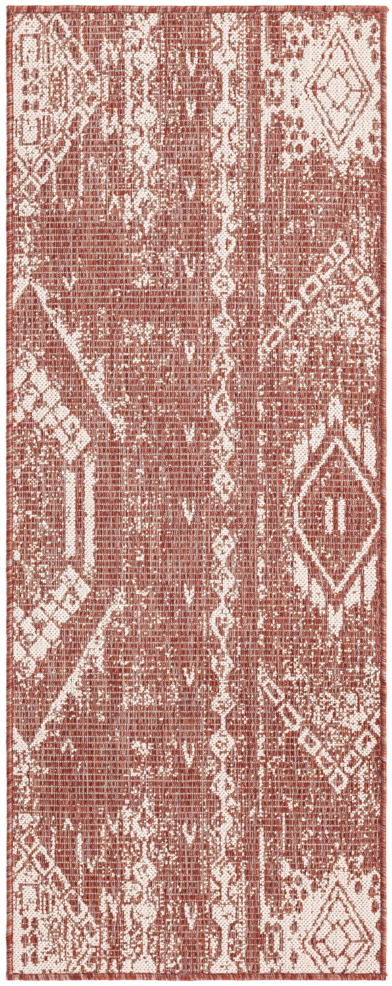 Rug Rust Red Swatch link