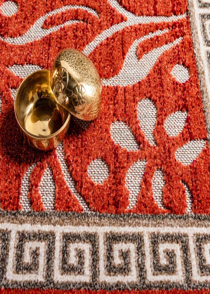 Detail image of rug