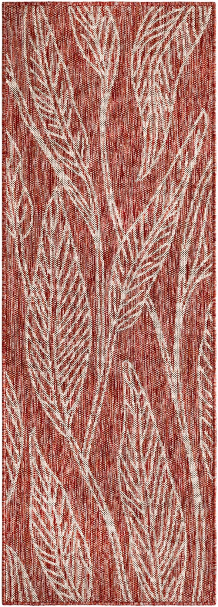 Rug Rust Red Swatch link
