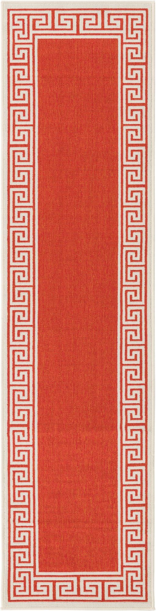 Rug Rust Red Swatch link