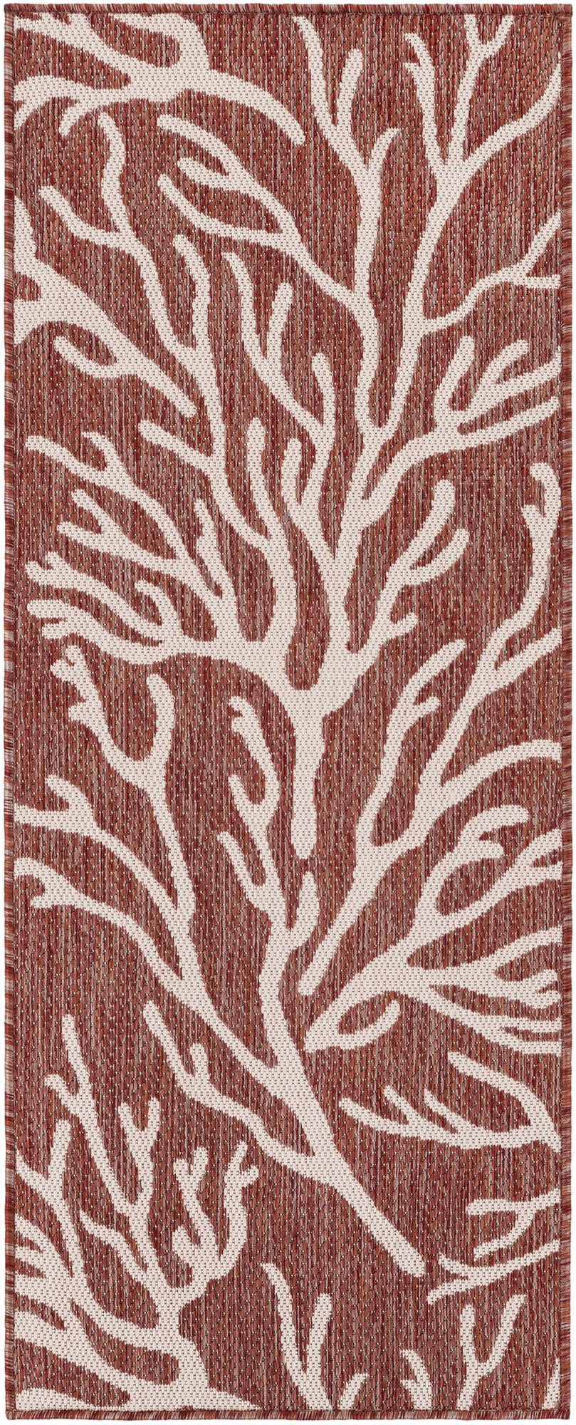 Rug Rust Red Swatch link