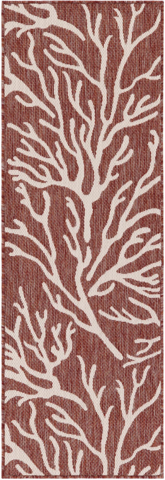 Rug Rust Red Swatch link