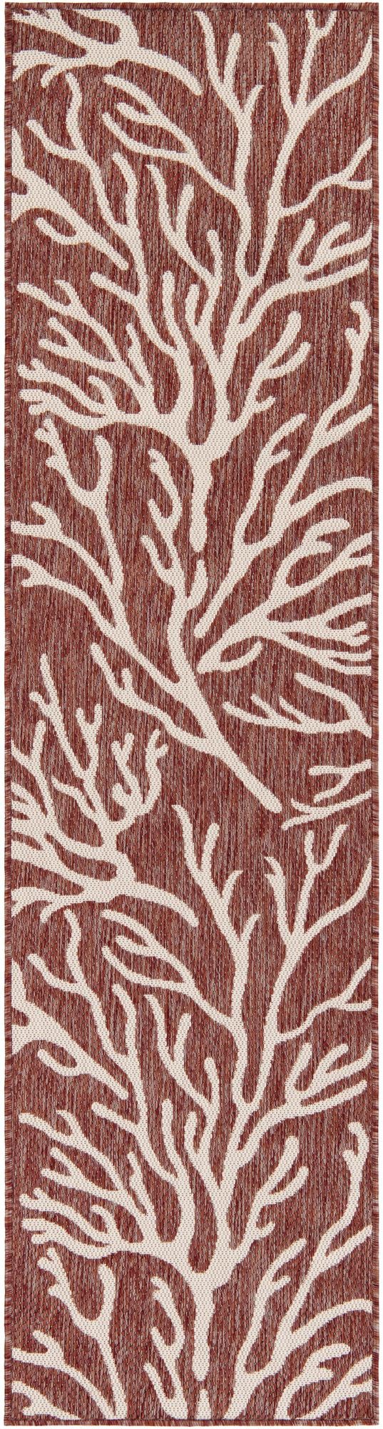 Rug Rust Red Swatch link