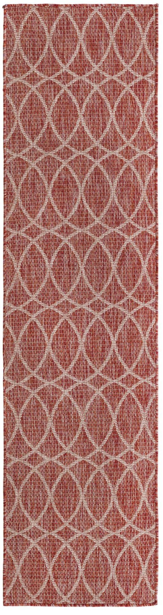 Rug Rust Red Swatch link