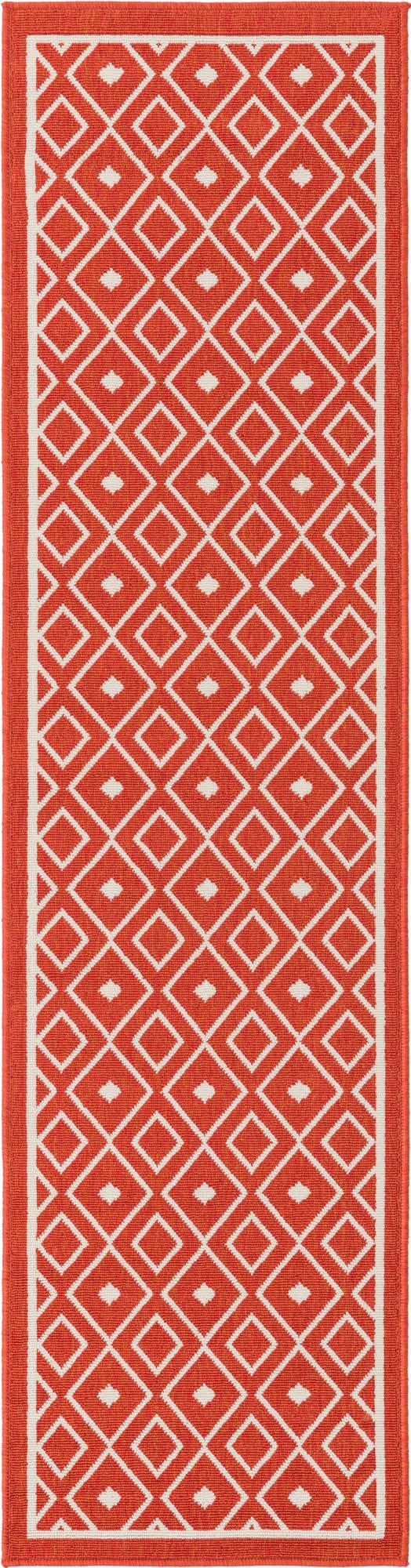 Rug Rust Red Swatch link