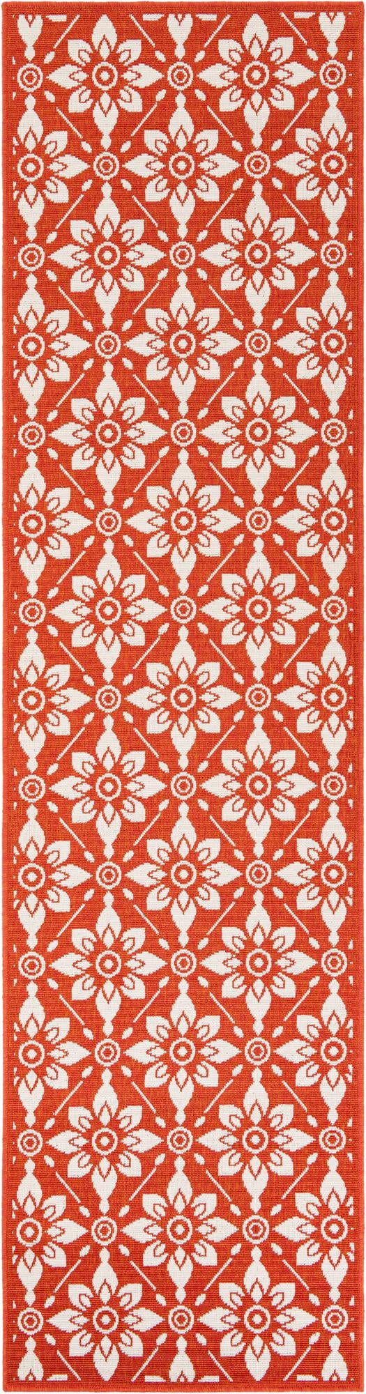 Rug Rust Red Swatch link