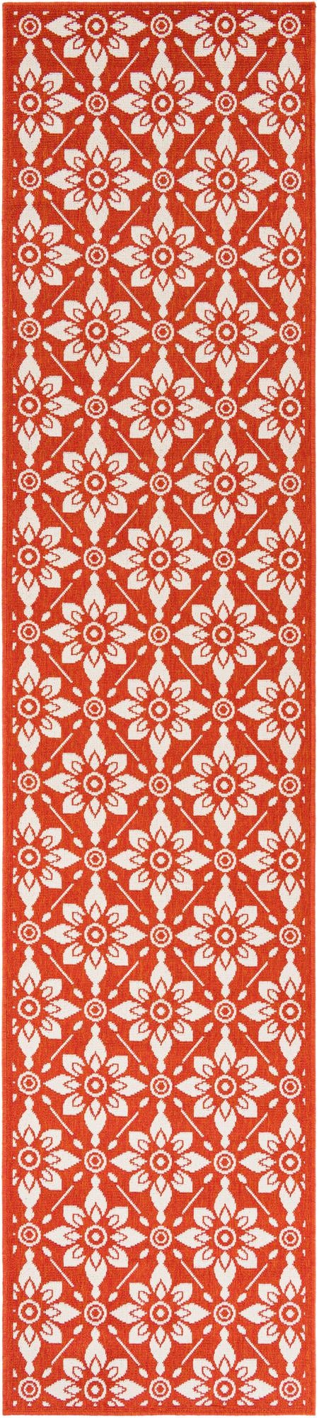 Rug Rust Red Swatch link