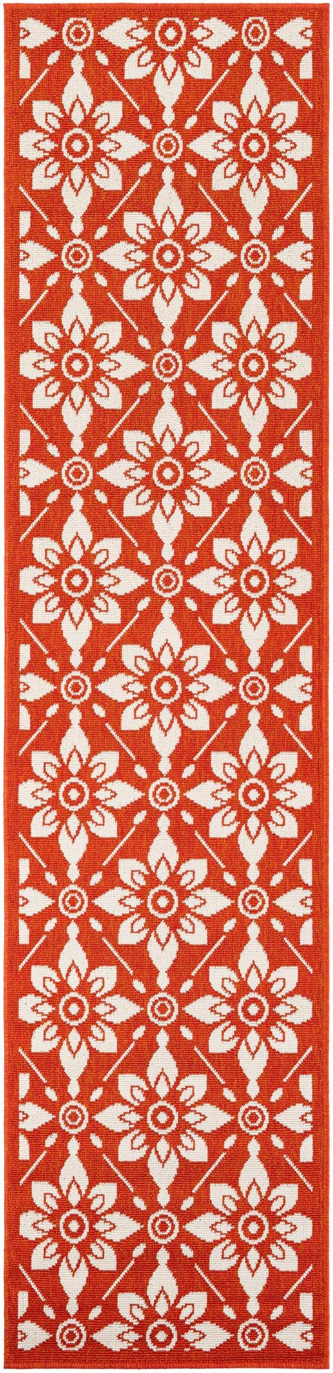 Rug Rust Red Swatch link