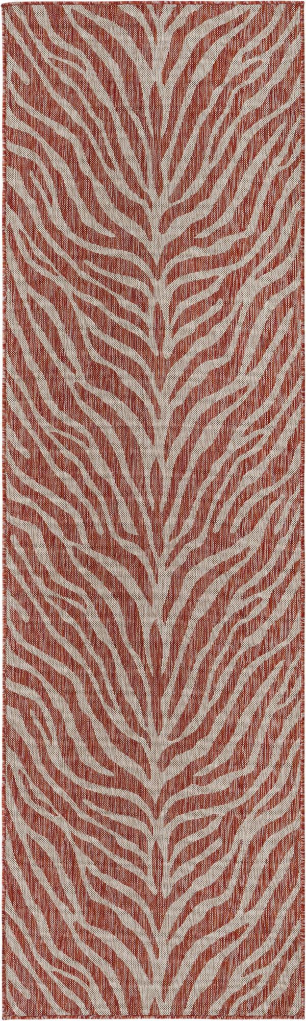 Rug Rust Red Swatch link