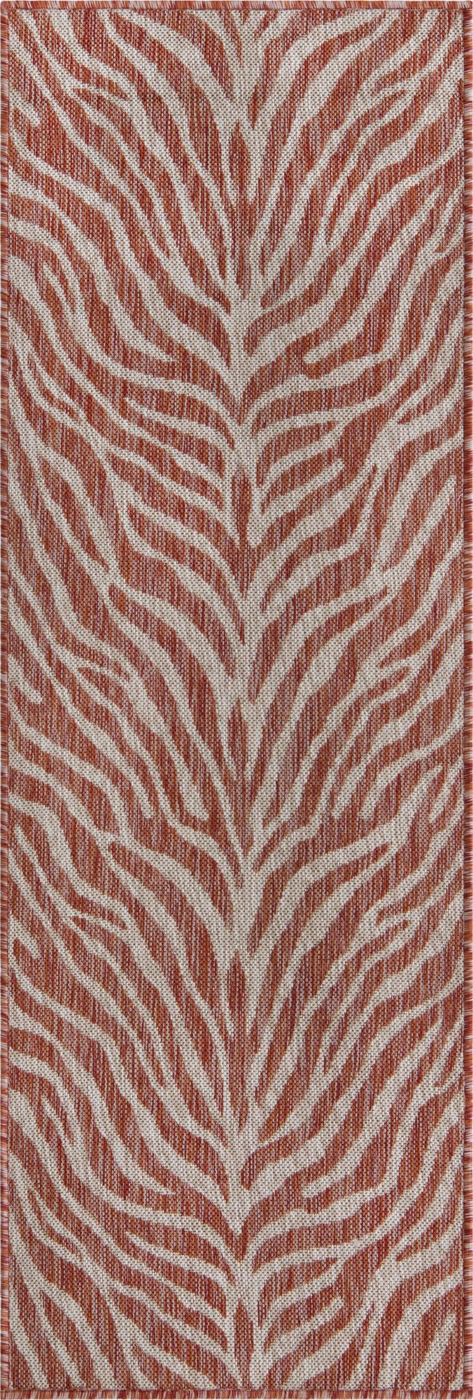 Rug Rust Red Swatch link