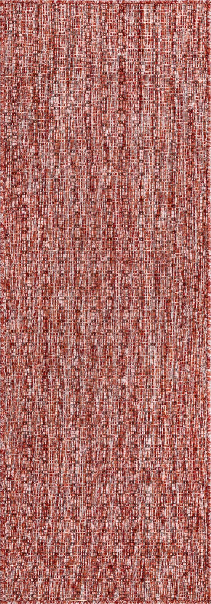 Rug Rust Red Swatch link