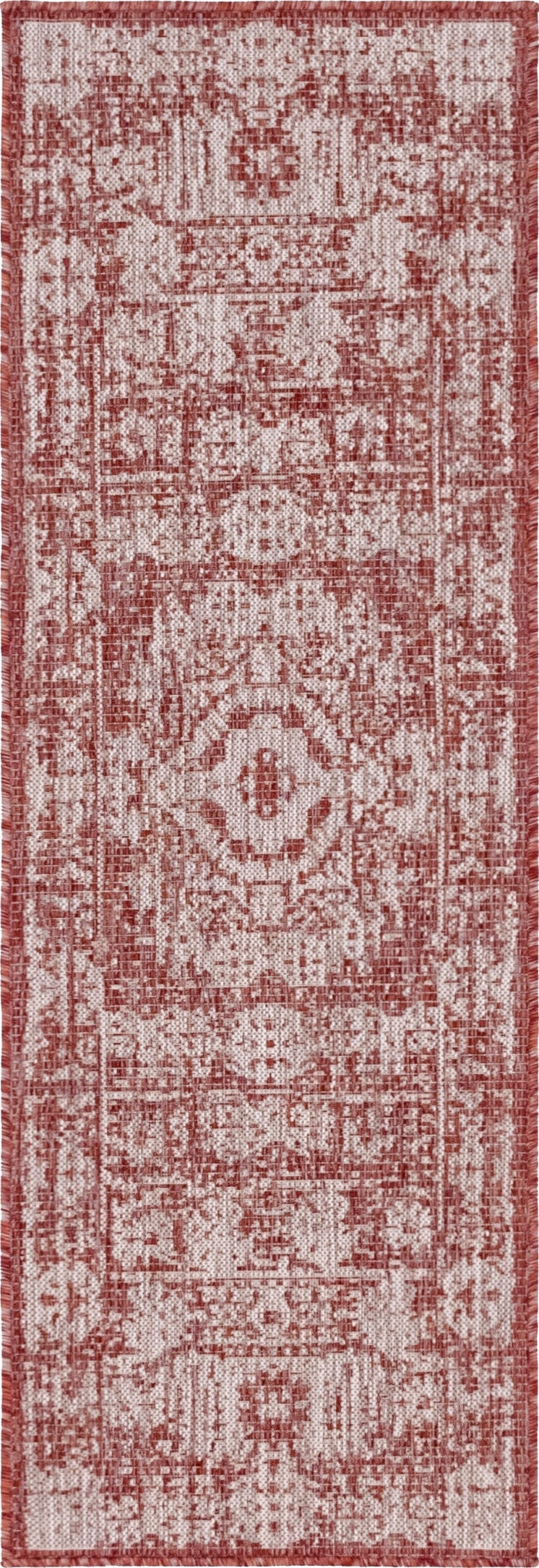 Rug Rust Red Swatch link