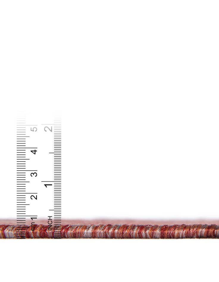 Detail image of  2' x 8'  Washable Traditional Indoor / Outdoor Runner Rug