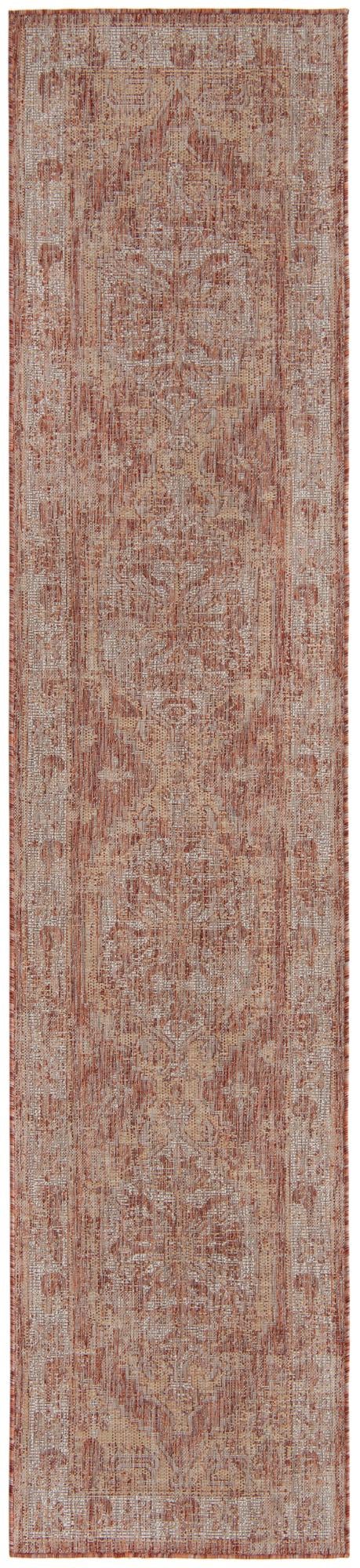 Rug Rust Red Swatch link