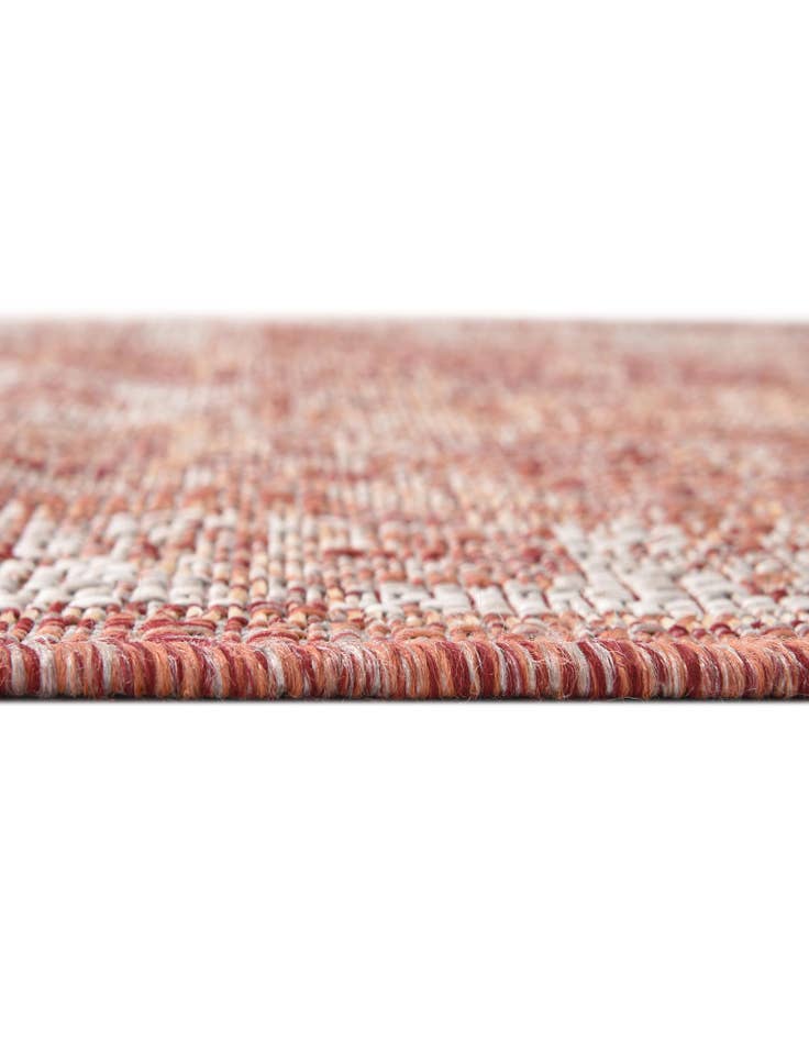 Detail image of  2' x 5' 3  Washable Traditional Indoor / Outdoor Runner Rug