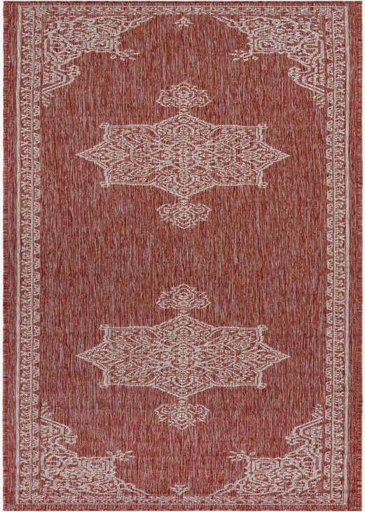 Detail image of rug