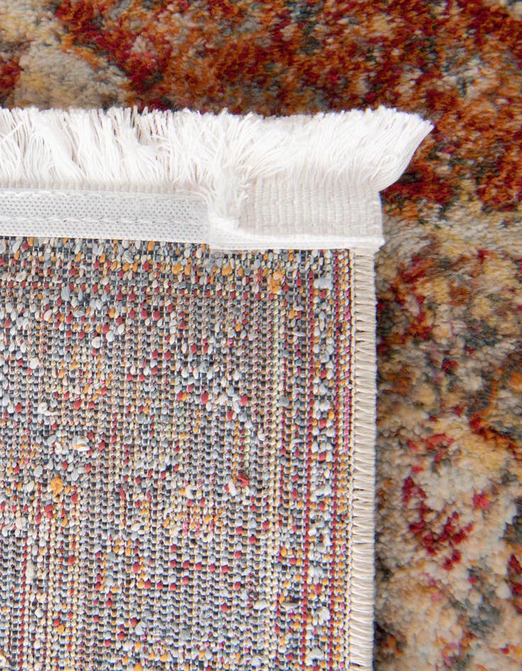 Detail image of  2' 7 x 19' 8 Santiago Runner Rug