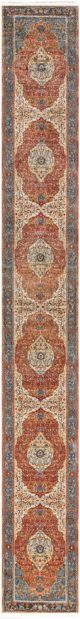 2' 7 x 19' 8 Santiago Runner Rug