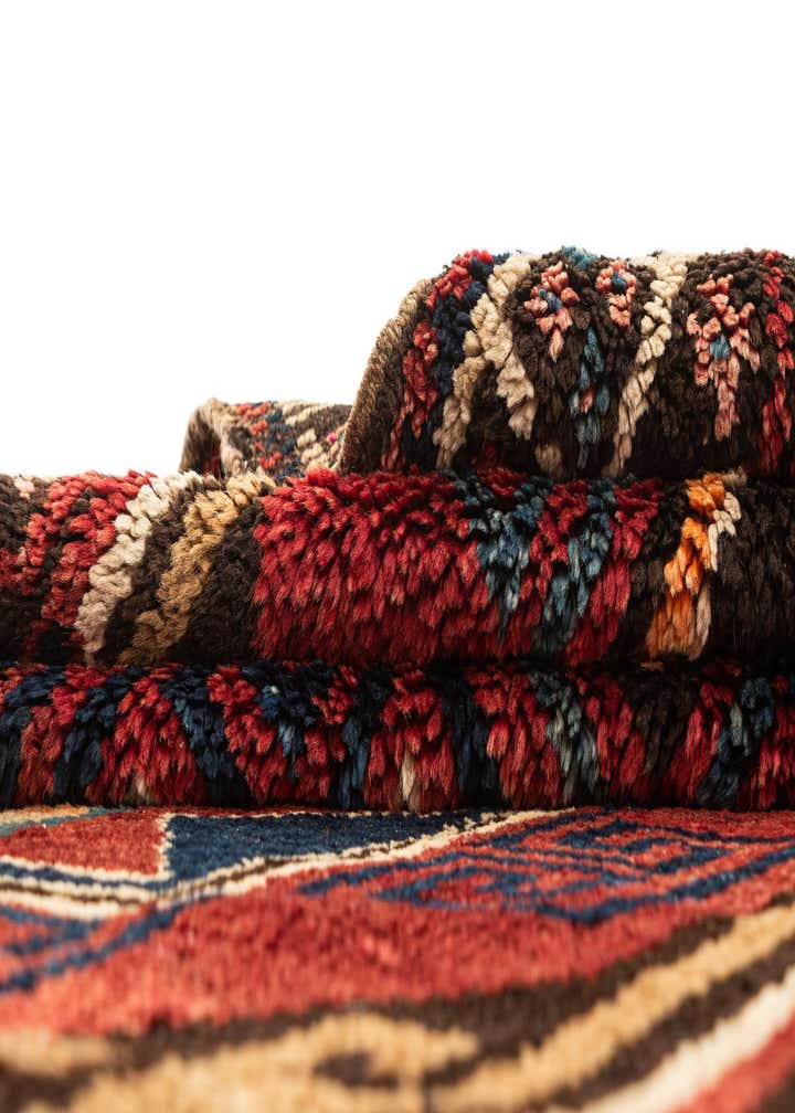 Detail image of rug