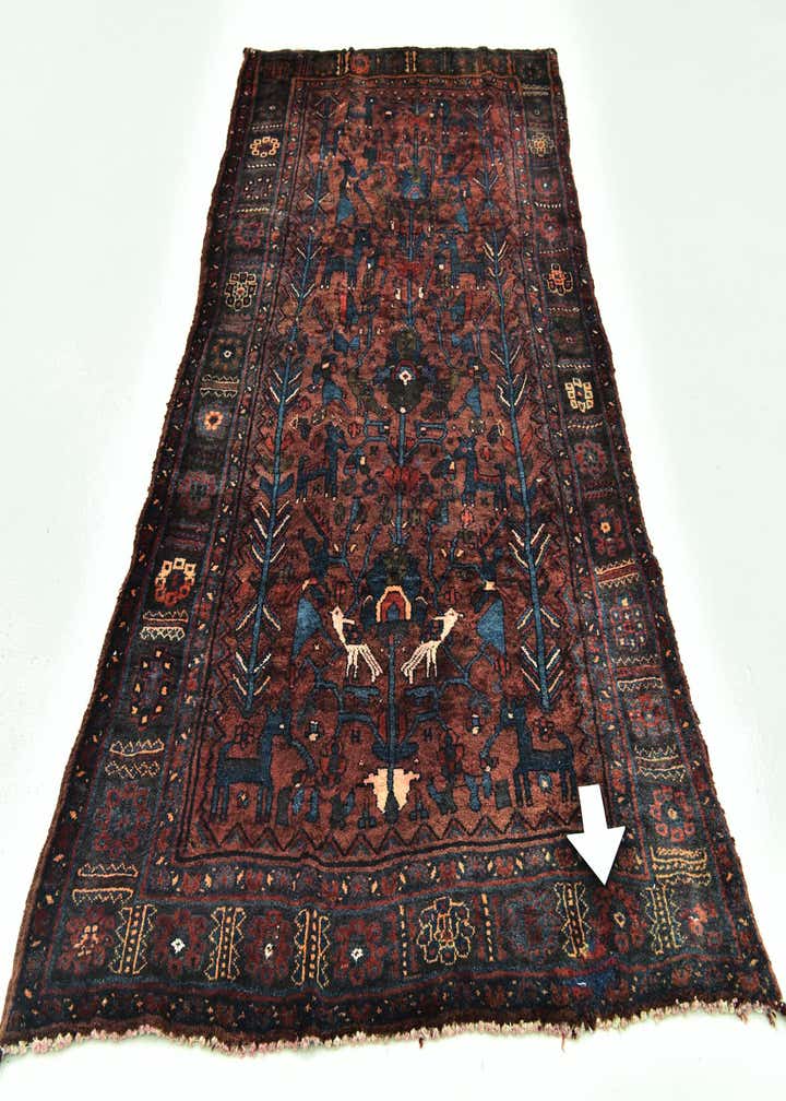 Detail image of rug